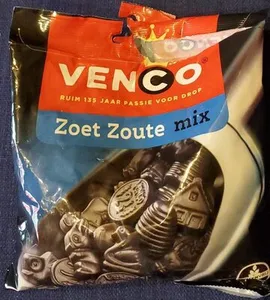 Zoet Zoute mix