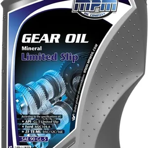 Differentialolja MPM 10001LS