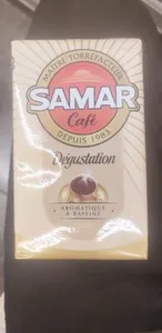 Dégustation café Samar