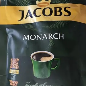 Кофе натуральный растворимый сублемированный Jacobs Monarch