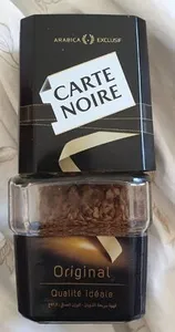 Carte noire original