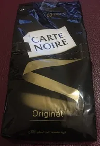 Carte noire
