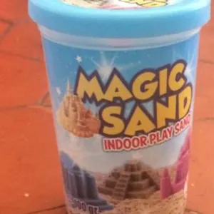 Magischer Sand