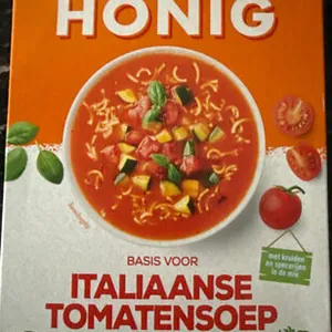 Basis voor Italiaanse tomatensoep