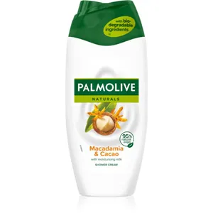 Palmolive Naturals duschkräm Macadamia & Cacao - Utjämnande duschkräm - 250 ml