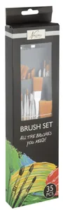 Nassau - Brush Set