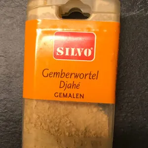 Gemberwortel/Djahé