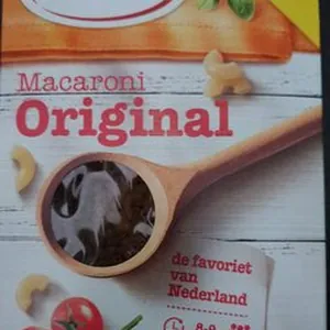 Macaroni original