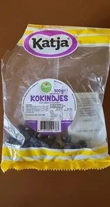 Kokindjes Soft sweet liquorice