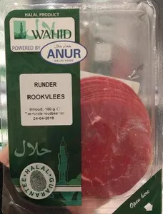 Runder rookvlees