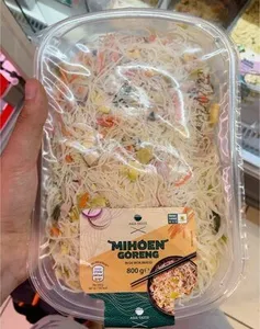 Mihoen goreng