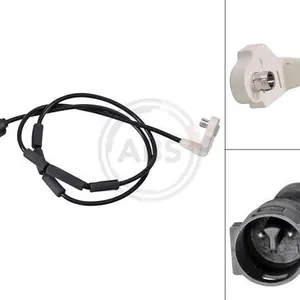 Slitagevarnare bromsbelägg A.B.S. 39520