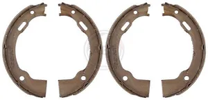 A.B.S. 40700 Handbromsbackar