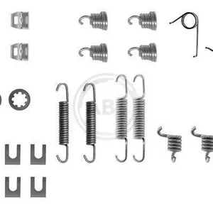 Monteringssats, bromsbackar A.B.S. 0554Q