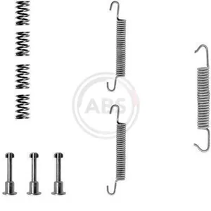 Monteringssats för bromsbackar (parkeringsbroms) A.B.S. 0621Q