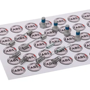 Monteringssats för bromsbackar (parkeringsbroms) A.B.S. 0622Q