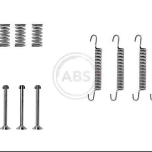 Monteringssats för bromsbackar (parkeringsbroms) A.B.S. 0667Q
