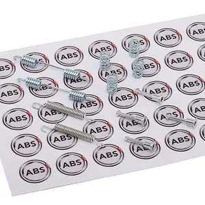 Monteringssats för bromsbackar (parkeringsbroms) A.B.S. 0708Q