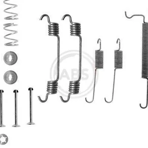 Monteringssats, bromsbackar A.B.S. 0710Q