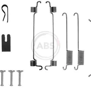 Monteringssats, bromsbackar A.B.S. 0772Q