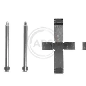 Monteringssats, bromsbelägg A.B.S. 0911Q