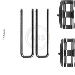 Monteringssats, bromsbelägg A.B.S. 0961Q
