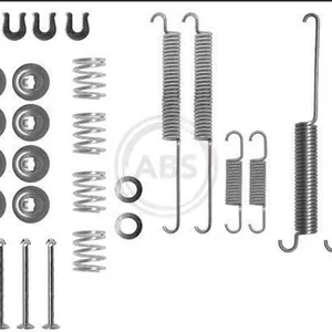 Monteringssats, bromsbackar A.B.S. 0787Q