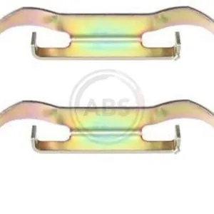 Monteringssats, bromsbelägg A.B.S. 1288Q