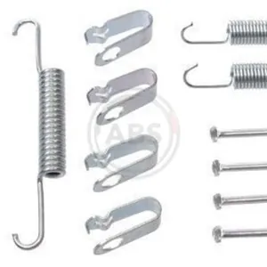 Monteringssats för bromsbackar (parkeringsbroms) A.B.S. 0881Q