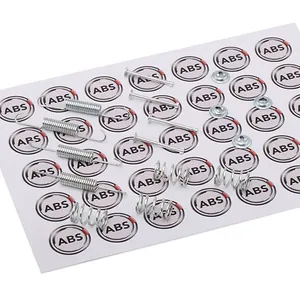 Monteringssats för bromsbackar (parkeringsbroms) A.B.S. 0880Q