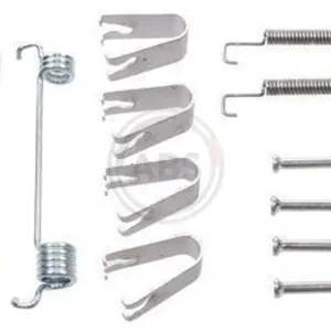 Monteringssats för bromsbackar (parkeringsbroms) A.B.S. 0875Q