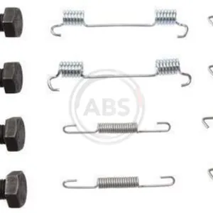 Monteringssats för bromsbackar (parkeringsbroms) A.B.S. 0865Q
