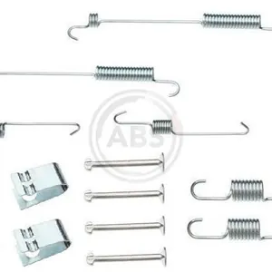 Monteringssats, bromsbackar A.B.S. 0846Q