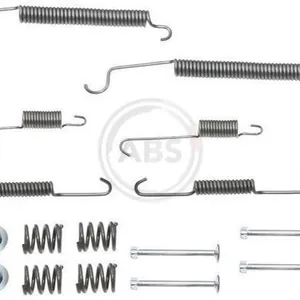 Monteringssats, bromsbackar A.B.S. 0830Q