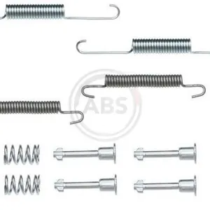Monteringssats för bromsbackar (parkeringsbroms) A.B.S. 0826Q