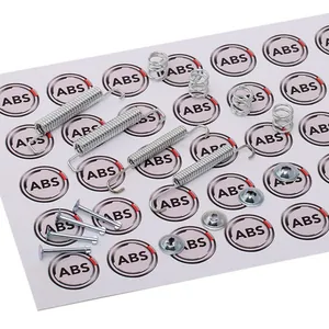 Monteringssats för bromsbackar (parkeringsbroms) A.B.S. 0893Q