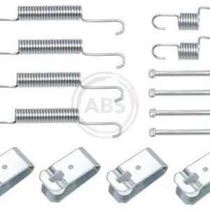 Monteringssats för bromsbackar (parkeringsbroms) A.B.S. 0895Q