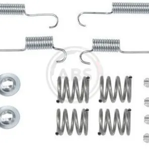 Monteringssats för bromsbackar (parkeringsbroms) A.B.S. 0896Q