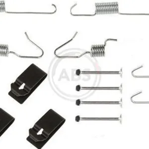 Monteringssats för bromsbackar (parkeringsbroms) A.B.S. 0898Q