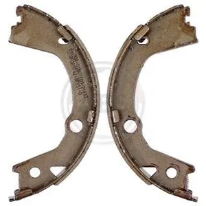 Handbromsbackar A.B.S. 9300