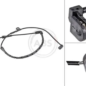 Slitagevarnare bromsbelägg A.B.S. 39729