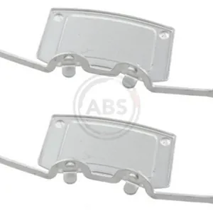 Monteringssats, bromsbelägg A.B.S. 1787Q