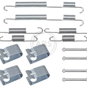 Monteringssats, bromsbackar A.B.S. 0050Q