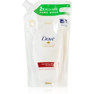 Dove Supreme Fine Silk Beauty Cleansing Cream Refill 500 ml