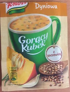 Goracy kubek