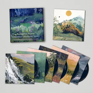 Spohr Louis: The Romantic Room - Chamber Works