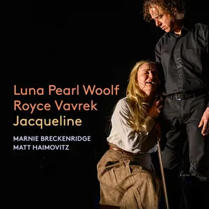 Woolf Luna Pearl:: Jacqueline