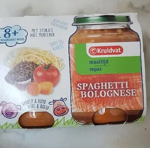Kruidvat repas spaghetti bolognaise