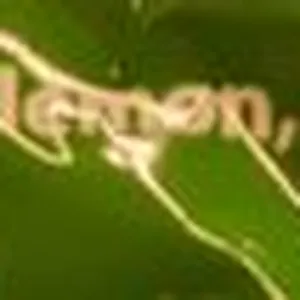 Hårt godis med frukstsmak