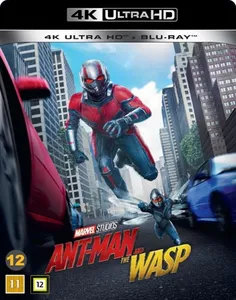 Ant-Man and the Wasp